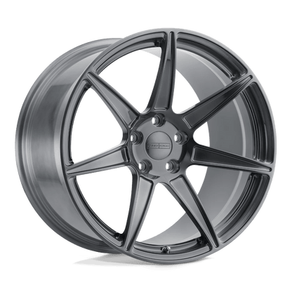 Cray ISURUS 19X9 50 5X120.65/5X4.75 BRUSHED GUNMETAL