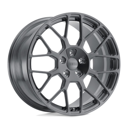 Cray VENOM 19X10 37 5X120.65/5X4.75 BRUSHED GUNMETAL