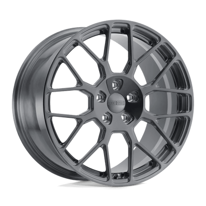 Cray VENOM 19X9.5 56 5X120.65/5X4.75 BRUSHED GUNMETAL