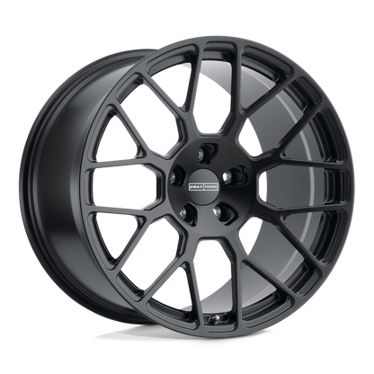 Cray VENOM 19X10 37 5X120.65/5X4.75 MATTE BLACK