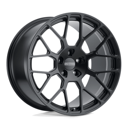 Cray VENOM 19X9.5 56 5X120.65/5X4.75 MATTE BLACK