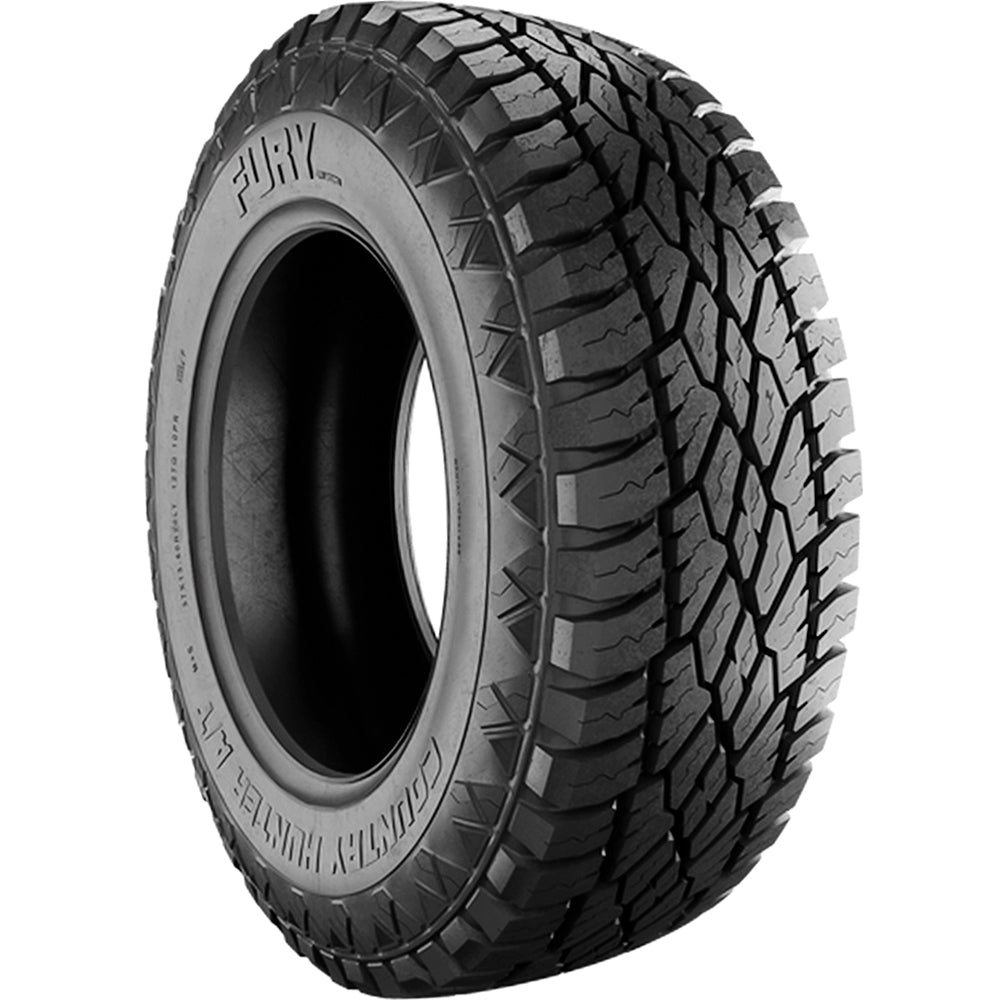 FURY OFFROAD COUNTRY HUNTER AT LT275/70R18 (33.2X10.8R 18) Tires