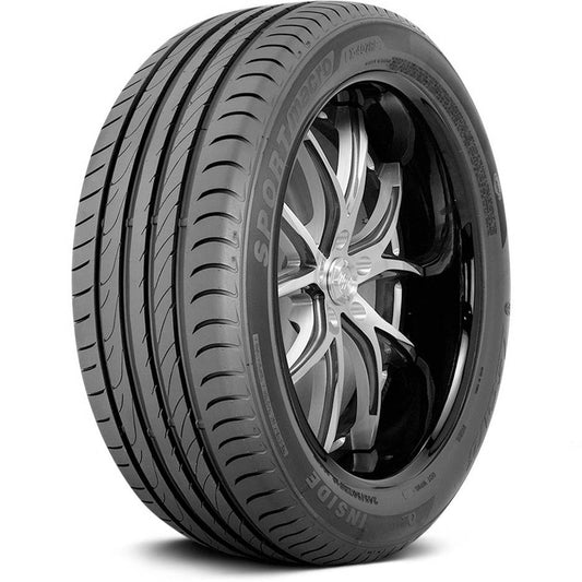LEXANI LX-407RF 195/55RF16 (24.4X7.7R 16) Tires