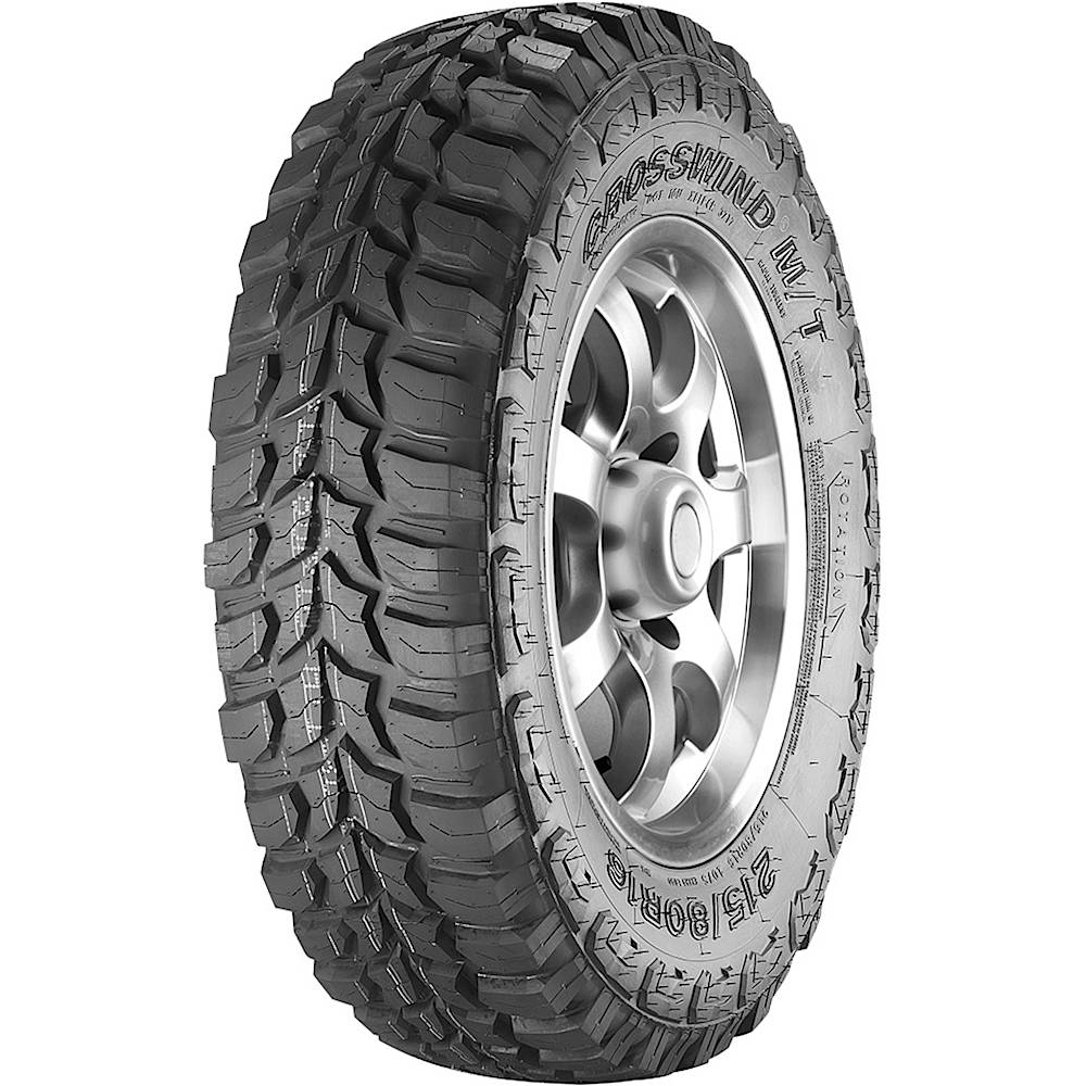 Neumáticos LINGLONG CROSSWIND MT 33X12.50R22LT – Wheels Below Retail