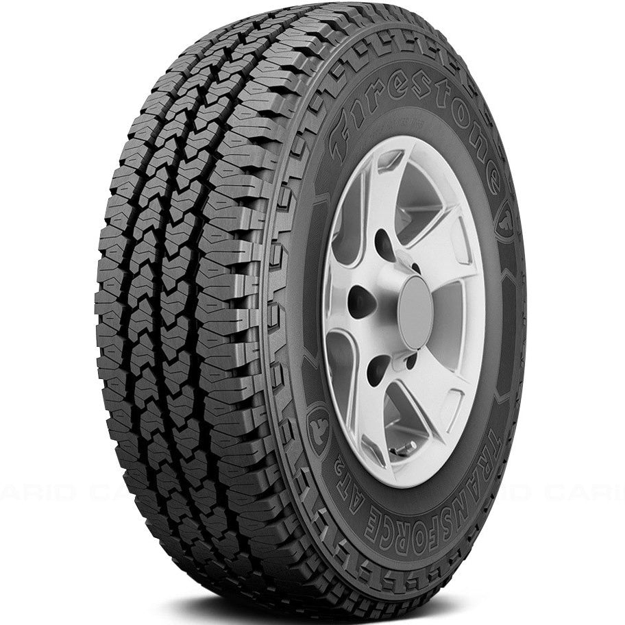 FIRESTONE TRANSFORCE AT2 LT235/80R17 (31.8X9.3R 17) Tires