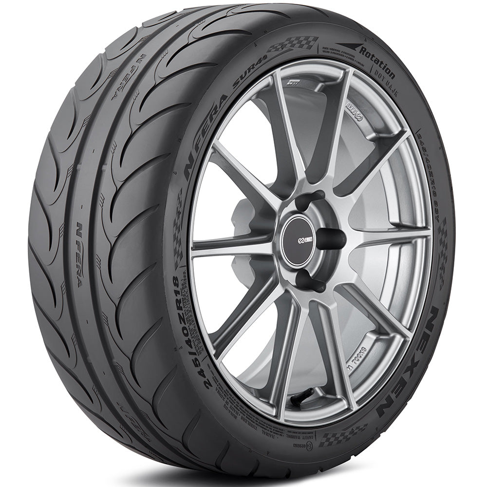 Nexen NFera SUR4G 275/40R20 (28.7x10.8R 20) Tires