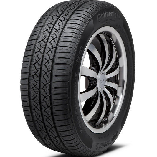 CONTINENTAL TRUECONTACT 235/60R17 (28.1X9.3R 17) Tires