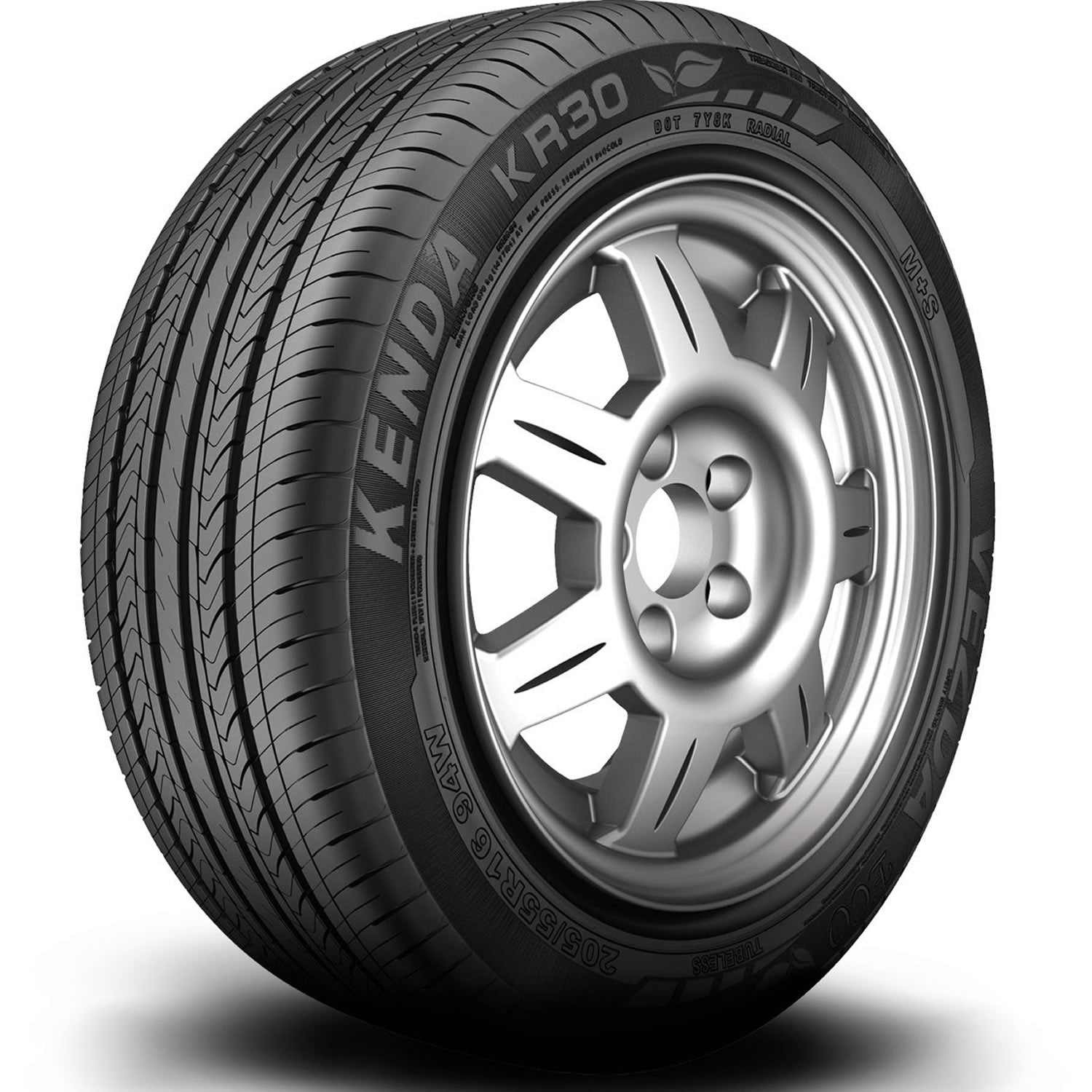 KENDA VEZDA ECO 215/45R17 (24.6X8.3R 17) Tires