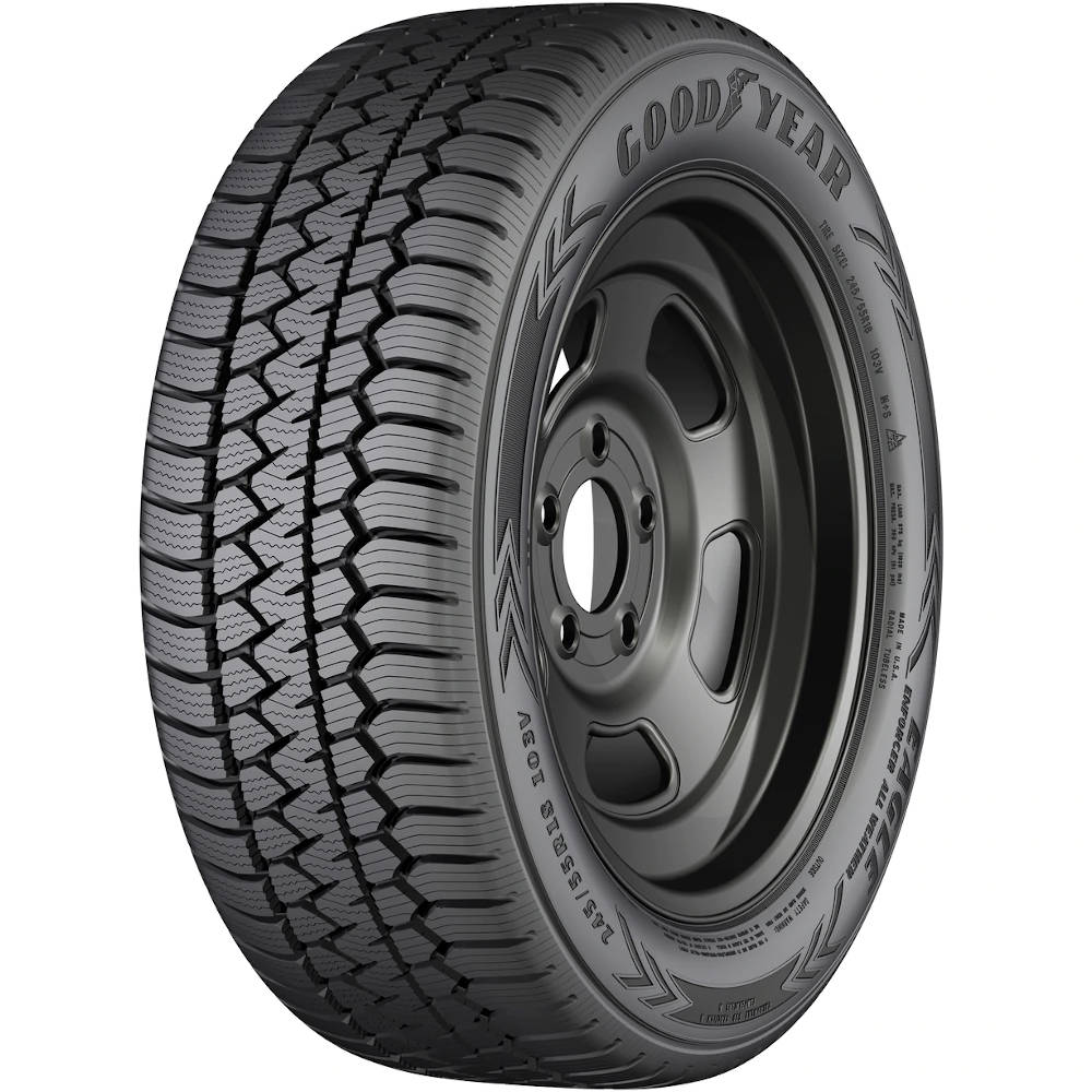 GOODYEAR EAGLE ENFORCER ALL WEATHER 225/60R18 (28.6X8.9R 18) Tires