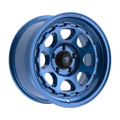FITTIPALDI OFFROAD FT103BL 17X8.5, PCD 5X5.00, ET +00, CB 71.5-GLOSS BLUE