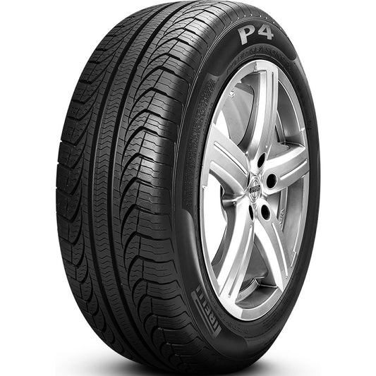 PIRELLI P4 FOUR SEASONS PLUS P225/55R17 (26.8X9.3R 17) Tires