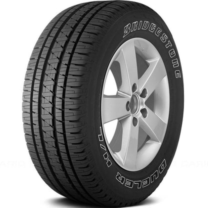 BRIDGESTONE DUELER H/L ALENZA PLUS P255/70R16 (30.1X10R 16) Tires