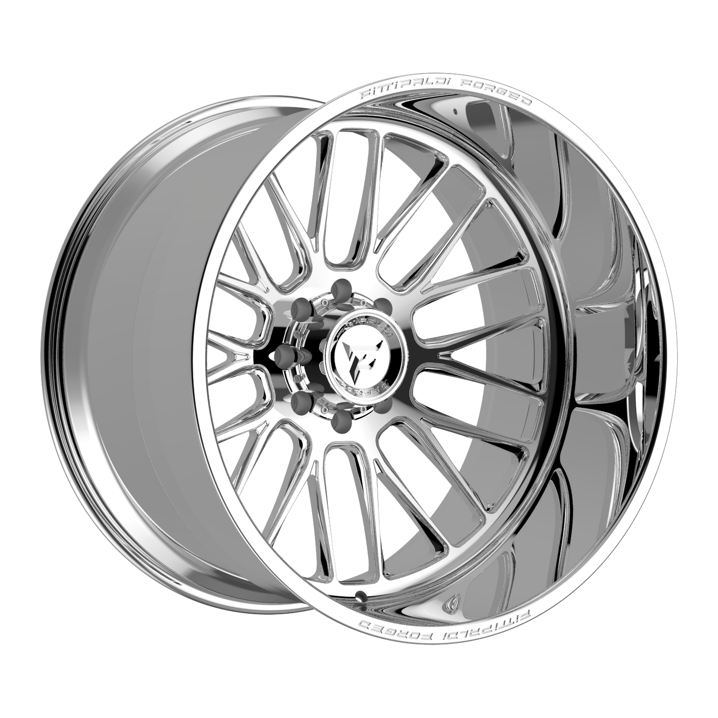 FITTIPALDI OFFROAD FTF502P 26X16, PCD 8X170, ET -101, CB 125.2-POLISHED