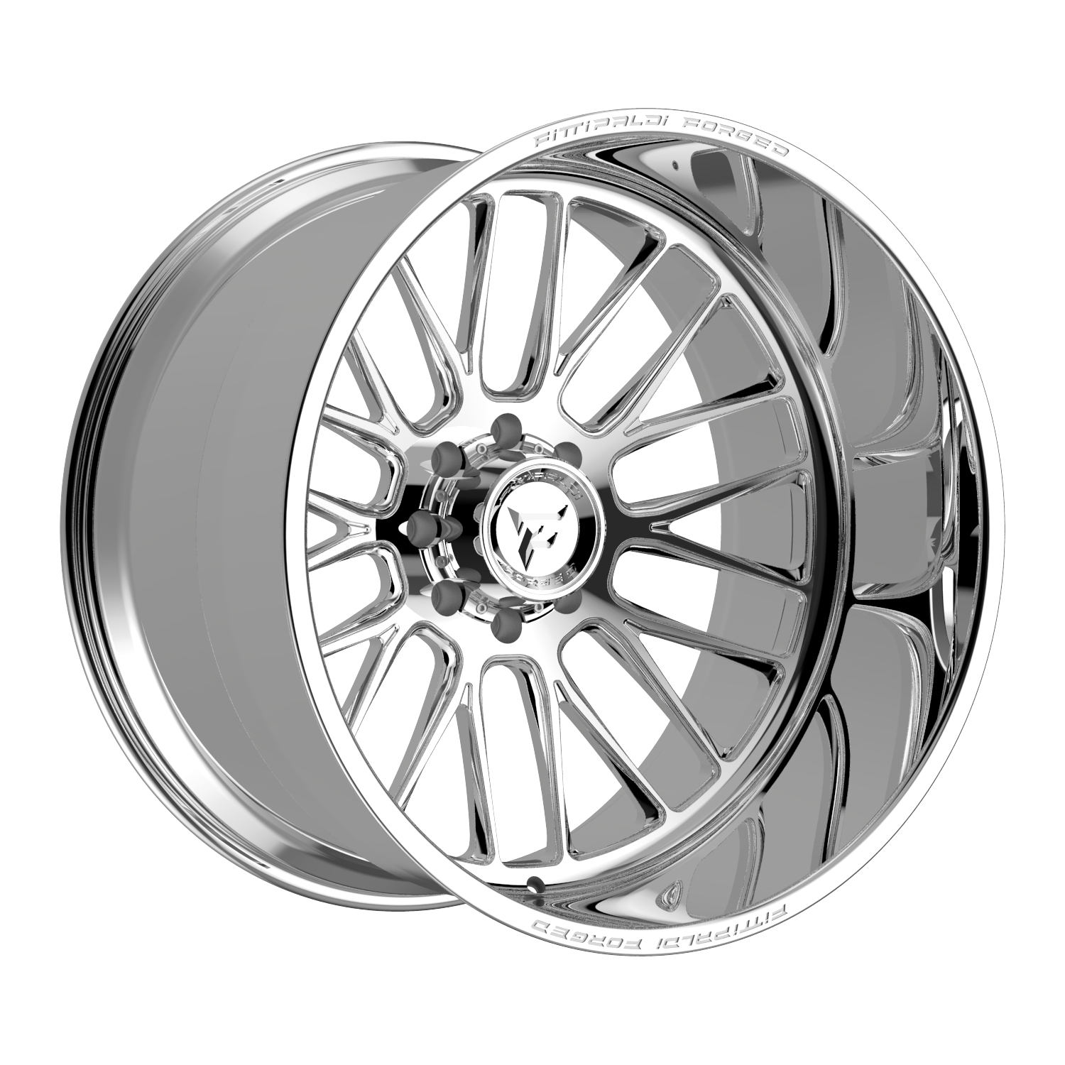 FITTIPALDI OFFROAD FTF502P 26X16, PCD 8X170, ET -101, CB 125.2-POLISHED