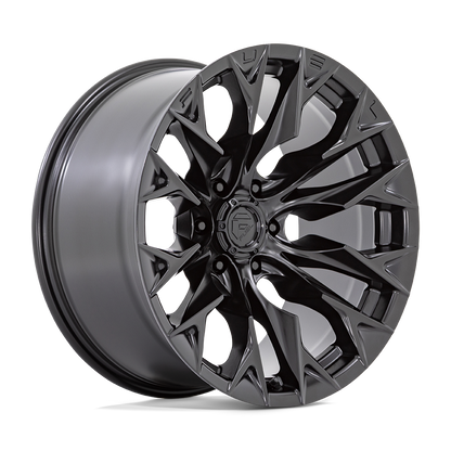 Fuel 1PC D804 FLAME 22X12 -44 6X139.7 BLACKOUT