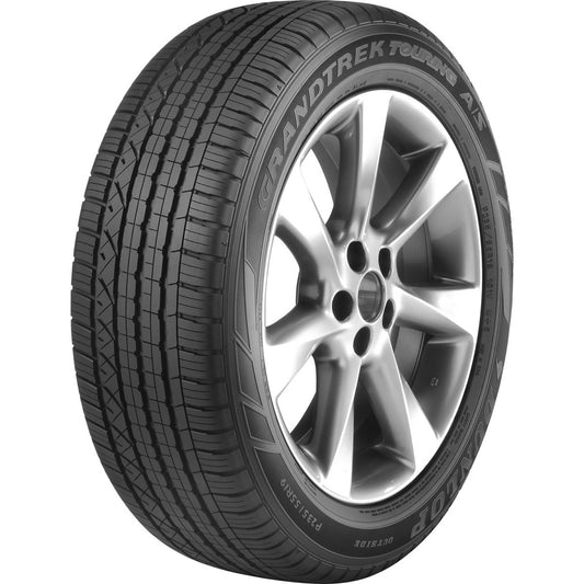 DUNLOP GRANDTREK TOURING AS 235/50R19 (28.3X9.7R 19) Tires