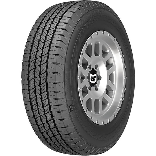GENERAL GRABBER HD LT265/70R18 (32.6X10.4R 18) Tires
