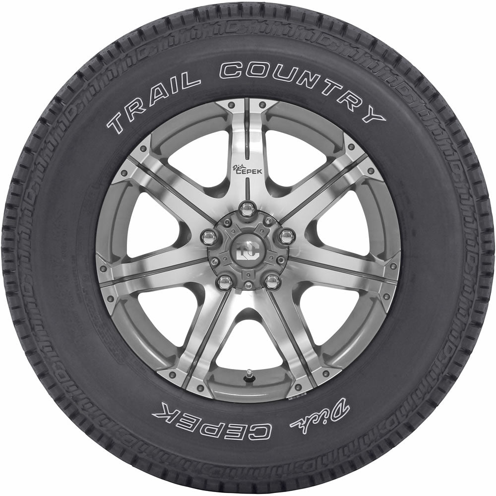 DICK CEPEK TRAIL COUNTRY 30X9.50R15LT Tires