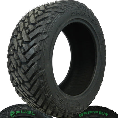 FUEL MUD GRIPPER LT37X13.50R20 Tires