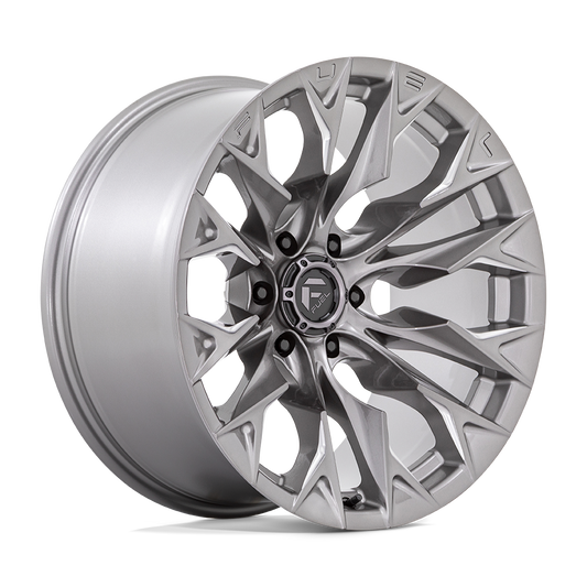 Fuel 1PC D806 FLAME 20X10 -18 6X139.7 PLATINUM