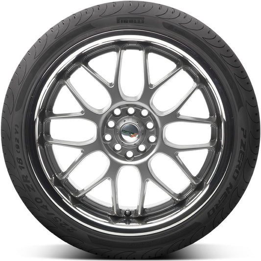 PIRELLI PZERO NERO 205/40ZR17XL (23.5X8.1R 17) Tires