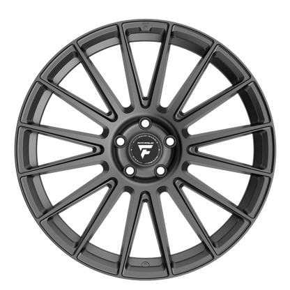 FITTIPALDI 363G 20X9.5 +38 5X4.50 Gloss Graphite