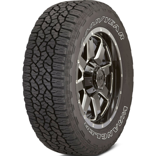 GOODYEAR WRANGLER TRAILRUNNER AT LT275/70R18 (33.2X11R 18) Tires