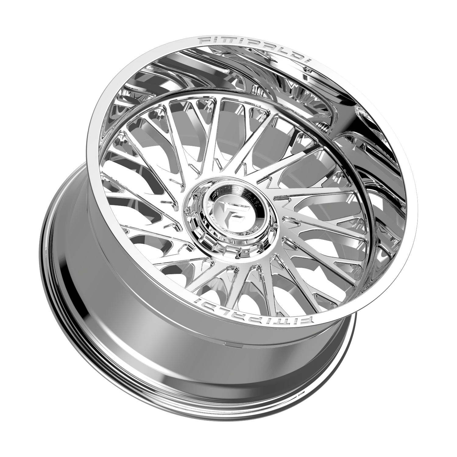FITTIPALDI OFFROAD FA08MC 22X12, PCD 6X135/6X5.50, ET -44, CB 106.2-MIRROR COAT