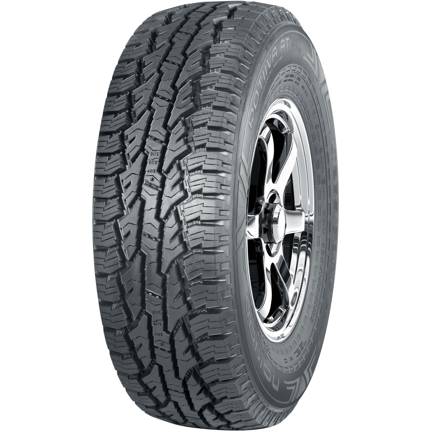 NOKIAN ROTIIVA AT PLUS LT275/70R18 (33.2X10.8R 18) Tires