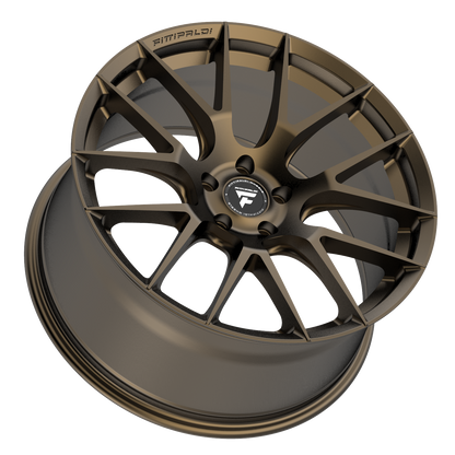 FITTIPALDI 360BZ 20X10 +30 5X112 Satin Bronze