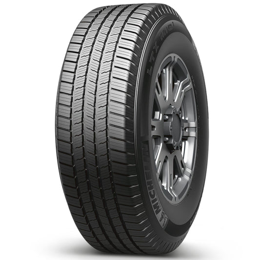 MICHELIN DEFENDER LTX M/S2 LT275/65R18/E (32.1X10.8R 18) Tires