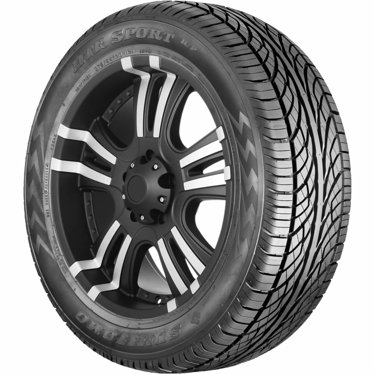 SUMITOMO HTR SPORT HP 265/35R22 (29.3X10.6R 22) Tires