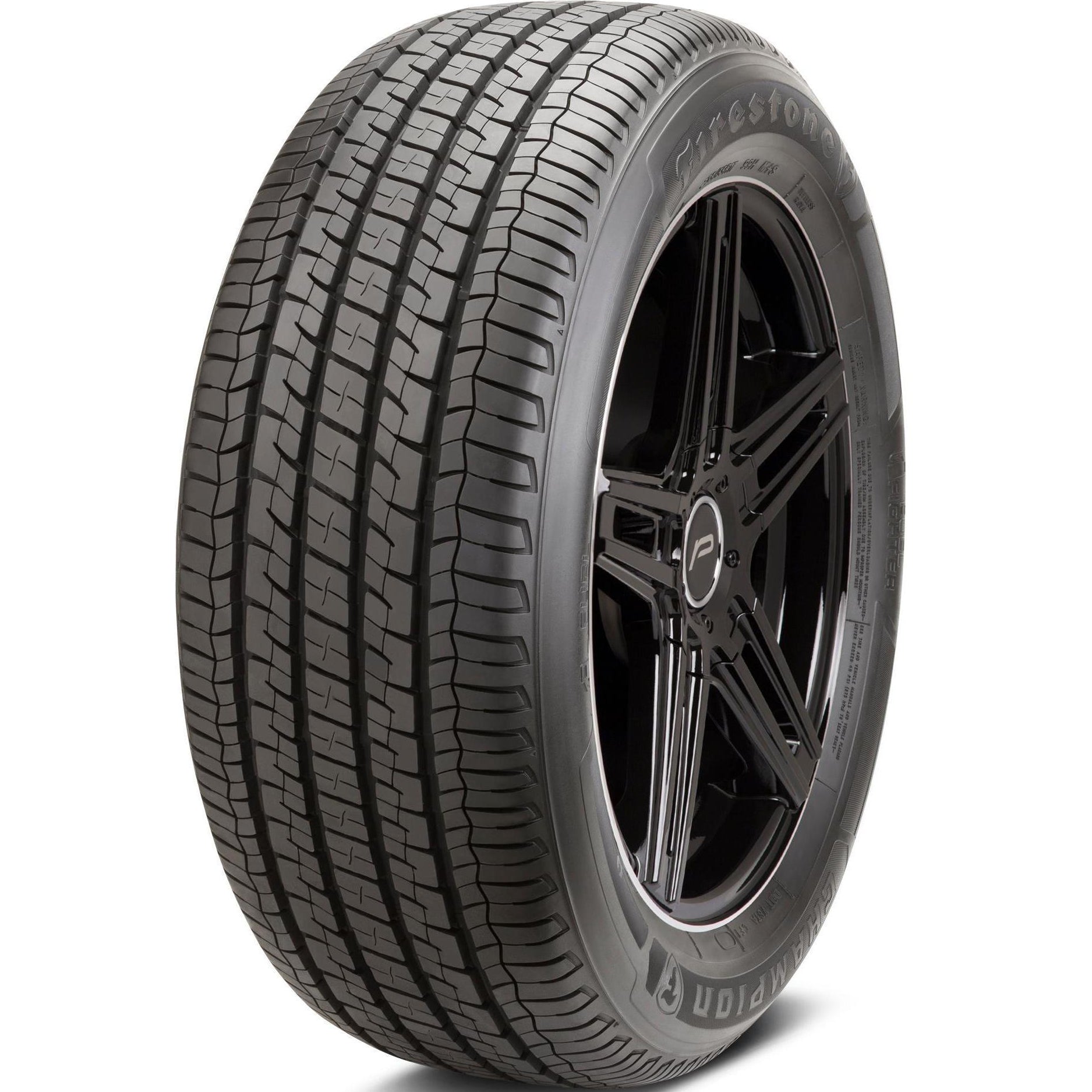 FIRESTONE CHAMPION FUEL FIGHTER 215/60R16 (26.1X8.5R 16) Tires