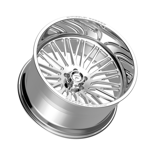 FITTIPALDI OFFROAD FTF505P-L 24X14, PCD 5X5.00, ET -76, CB 71.5-POLISHED