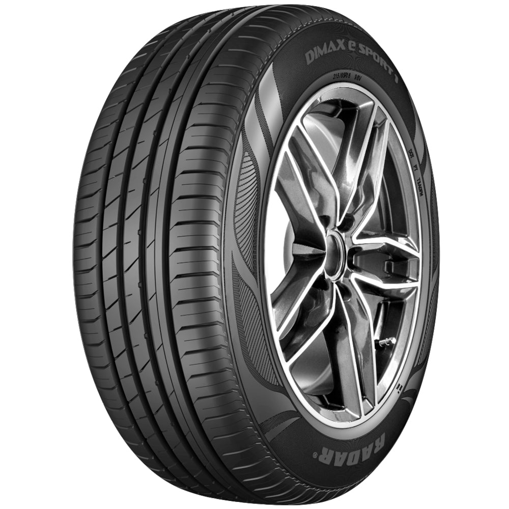 RADAR DIMAX E-SPORT 1 215X60R17 (27.2X8.5R 17) Tires
