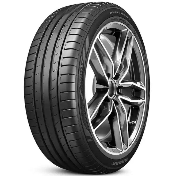 RADAR DIMAX E-SPORT 2 235X45R17 (25.3X9.3R 17) Tires