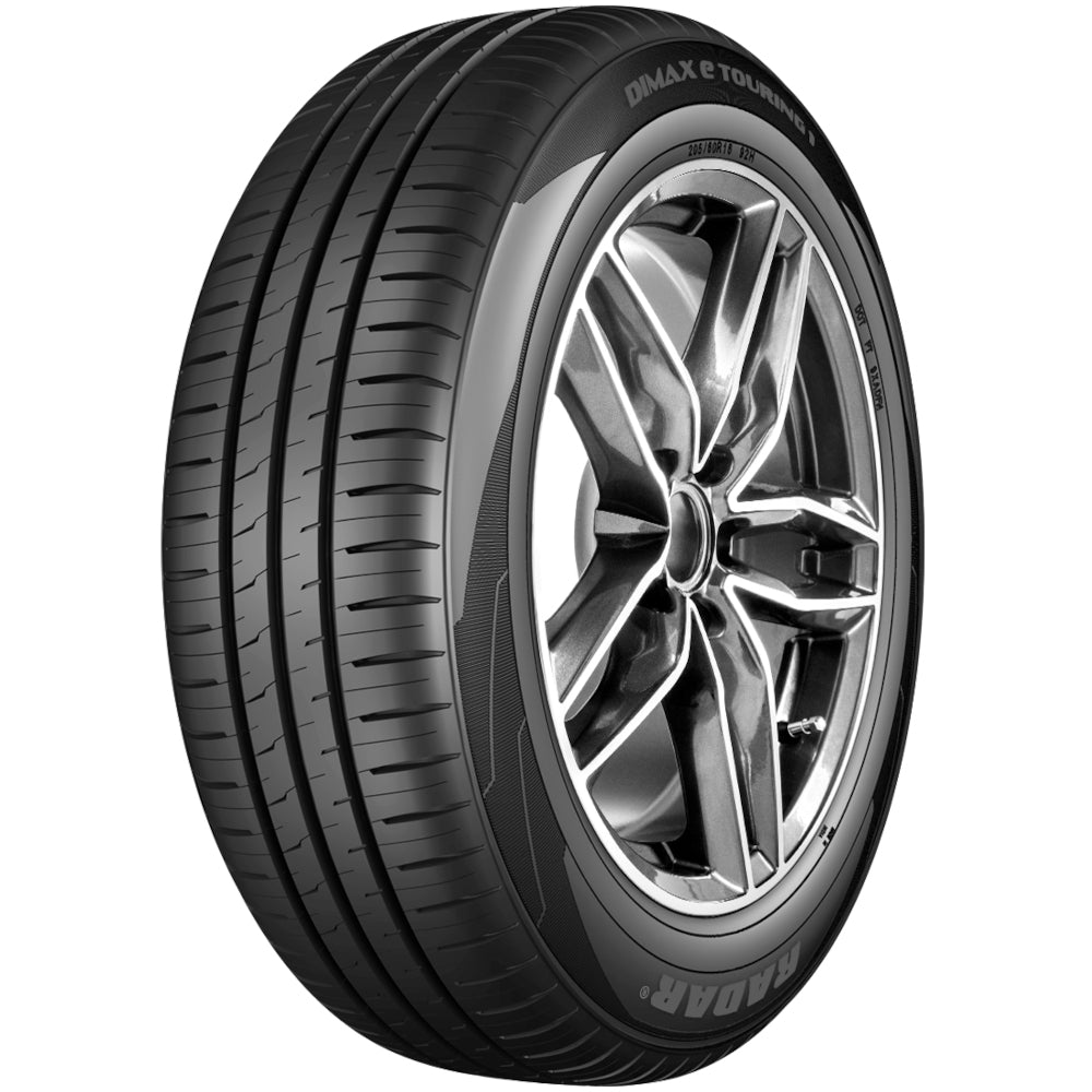 RADAR DIMAX E-TOURING 1 205X65R15 (25.5X8.1R 15) Tires