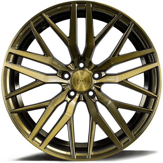 AXE EX30 20x8.5 +40 Blank (5x108-120) Bronze