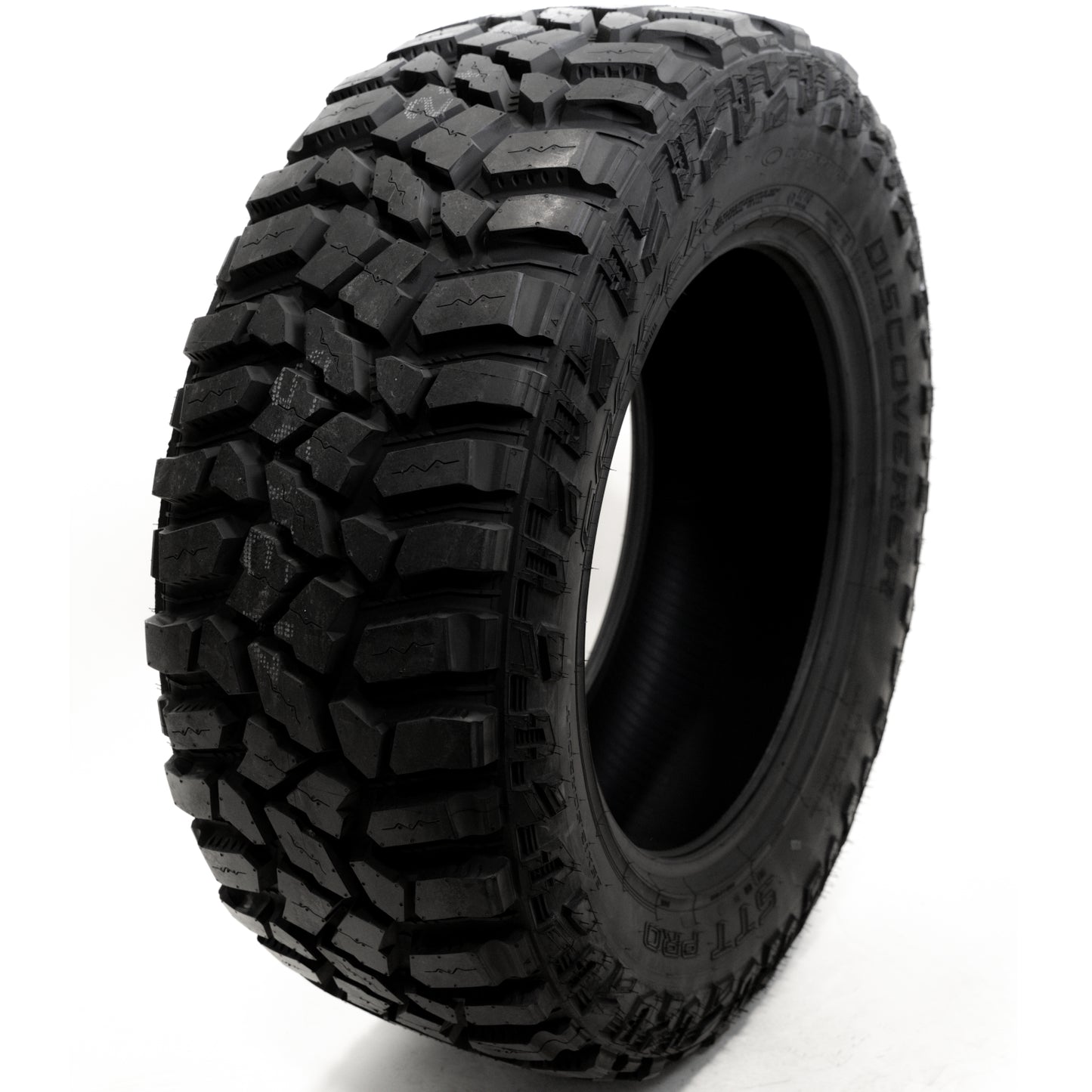 COOPER DISCOVERER STT PRO 37X12.50R17LT Tires