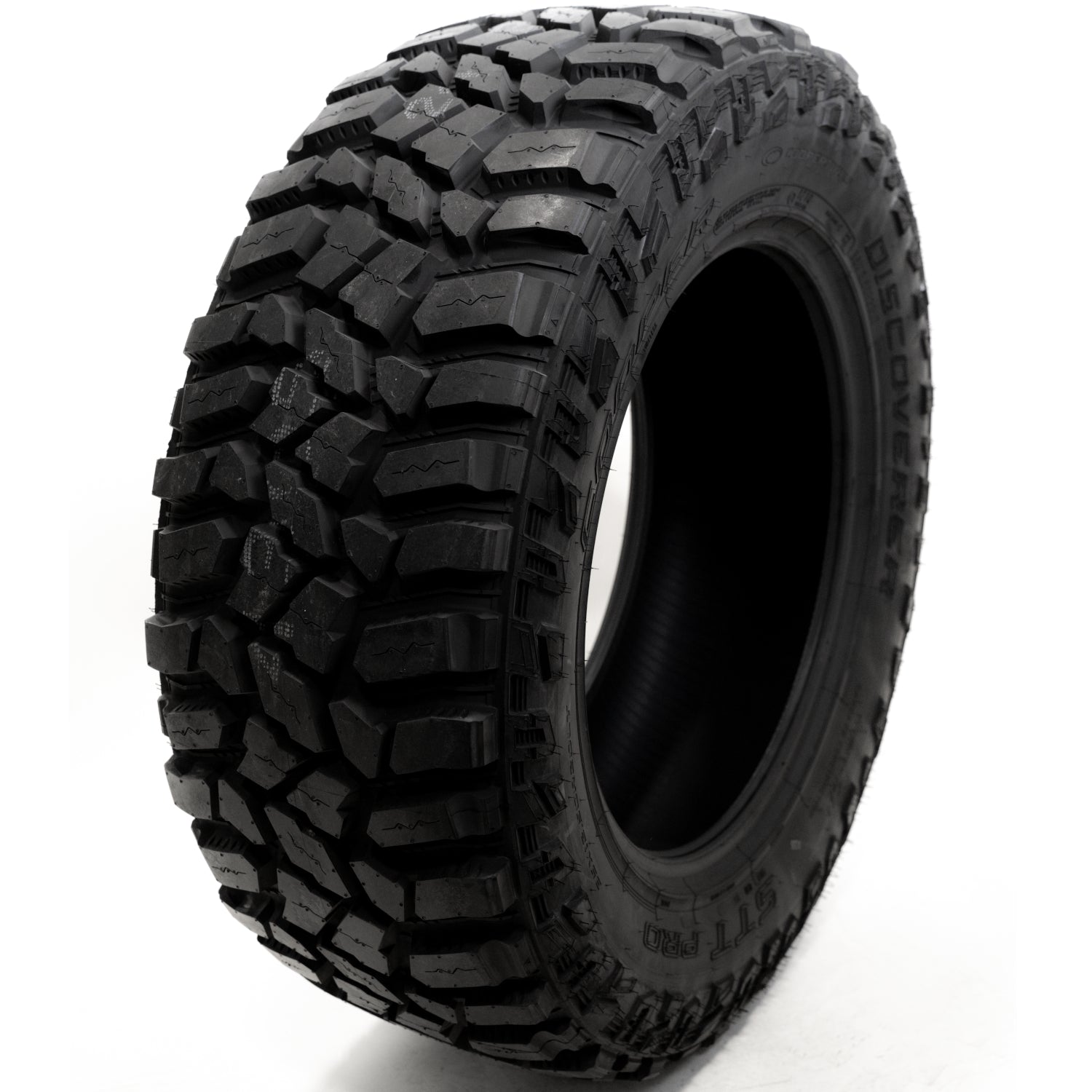 COOPER DISCOVERER STT PRO 33X12.50R15LT Tires