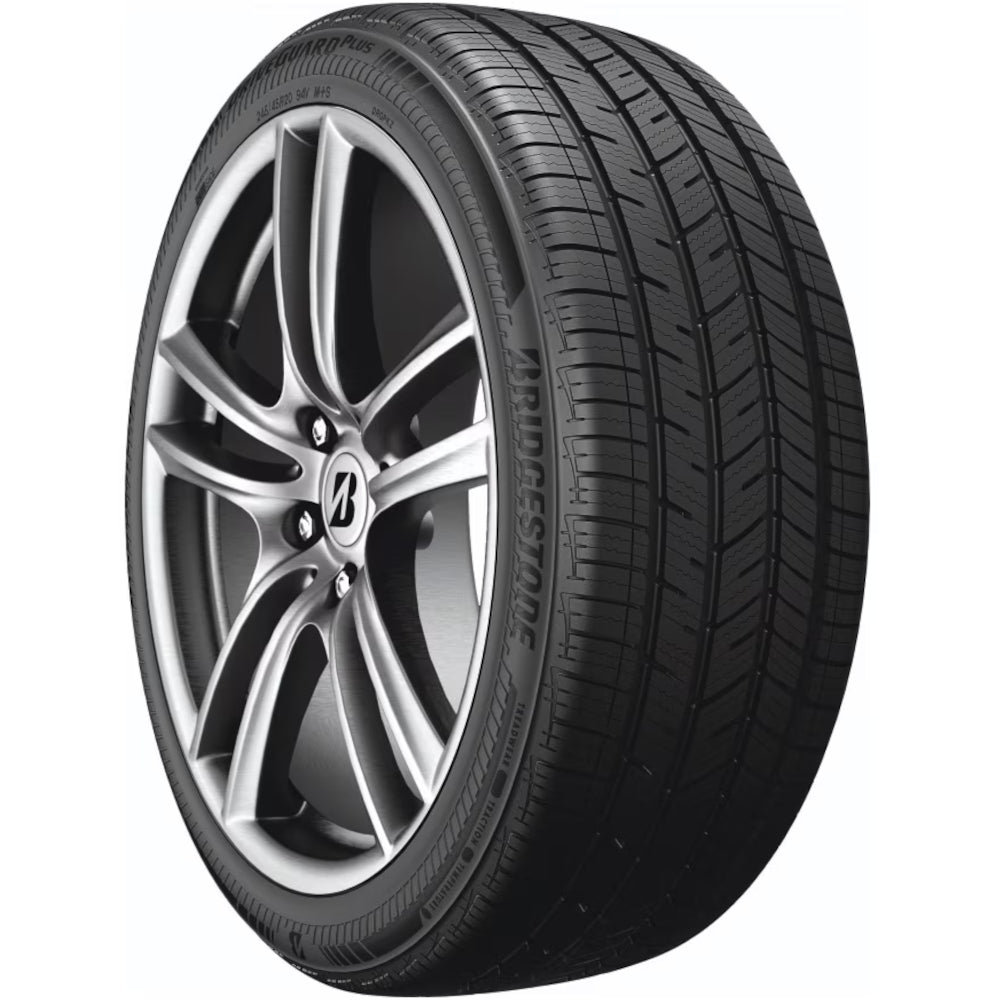 BRIDGESTONE DRIVEGUARD PLUS 235/50R18 (28.2X9.3R 18) Tires