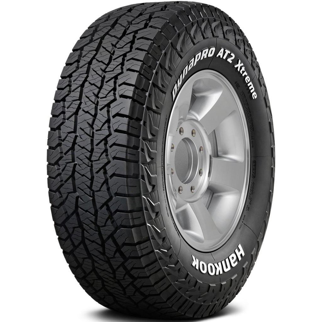 At2 HANKOOK DYNAPRO AT2 XTREME LT265/70R18 (32.6X10.4R 18) Tires – Wheels ...