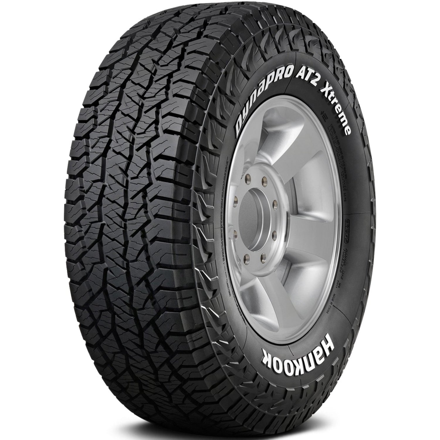 HANKOOK DYNAPRO AT2 XTREME 265/65R18 (31.5X10.4R 18) Tires