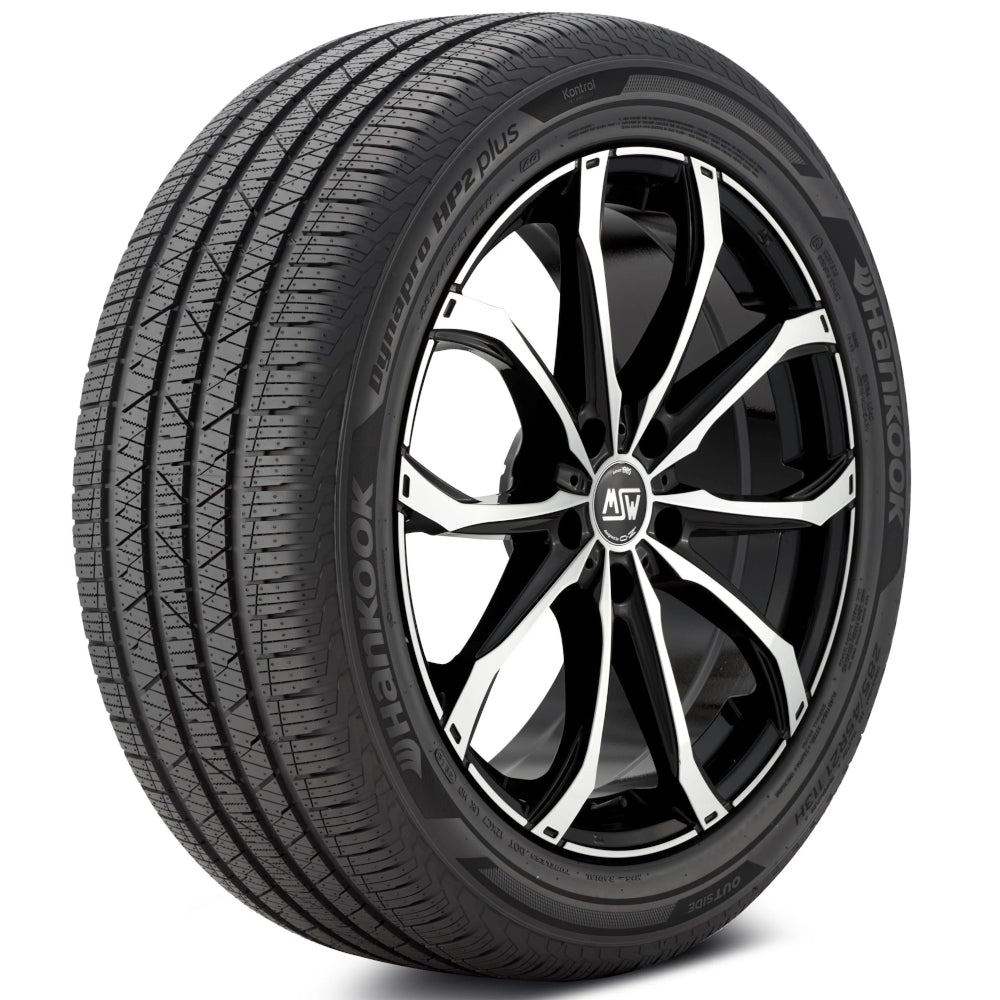 HANKOOK DYNAPRO HP2 PLUS 275/50R20XL (30.8X10.8R 20) Tires