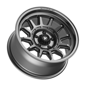 FITTIPALDI OFFROAD FT102A 17X8.5, PCD 5X5.00, ET +00, CB 71.5-SATIN ANTHRACITE