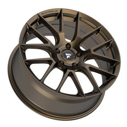 FITTIPALDI 360BZ 20X8.5 +38 5X4.50 Satin Bronze