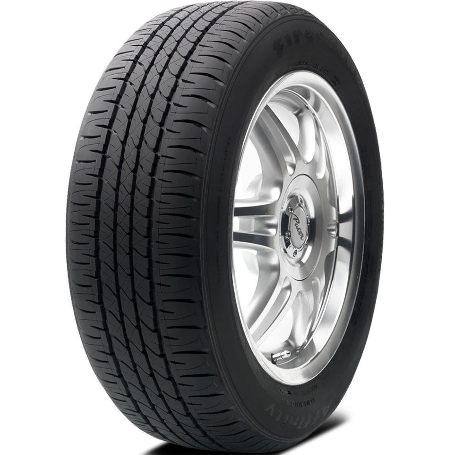 FIRESTONE AFFINITY TRG S4FF P195/65R15 (25X7.7R 15) Tires
