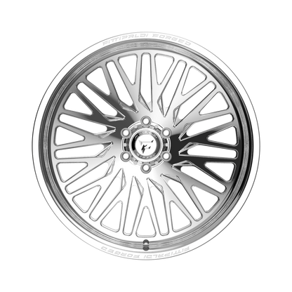 FITTIPALDI OFFROAD FTF500P-L 24X14, PCD 6X5.50, ET -76, CB 106.2-POLISHED