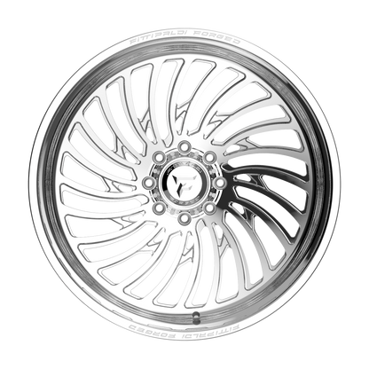 FITTIPALDI OFFROAD FTF507P-L 26X16, PCD 8X6.50, ET -101, CB 125.2-POLISHED