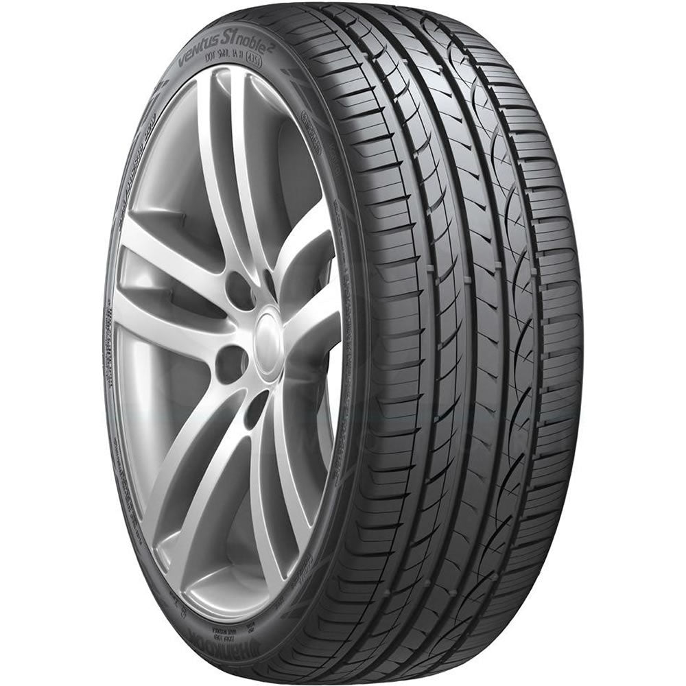 HANKOOK VENTUS S1 NOBLE 2 275/35ZR18 (25.6X10.9R 18) Tires